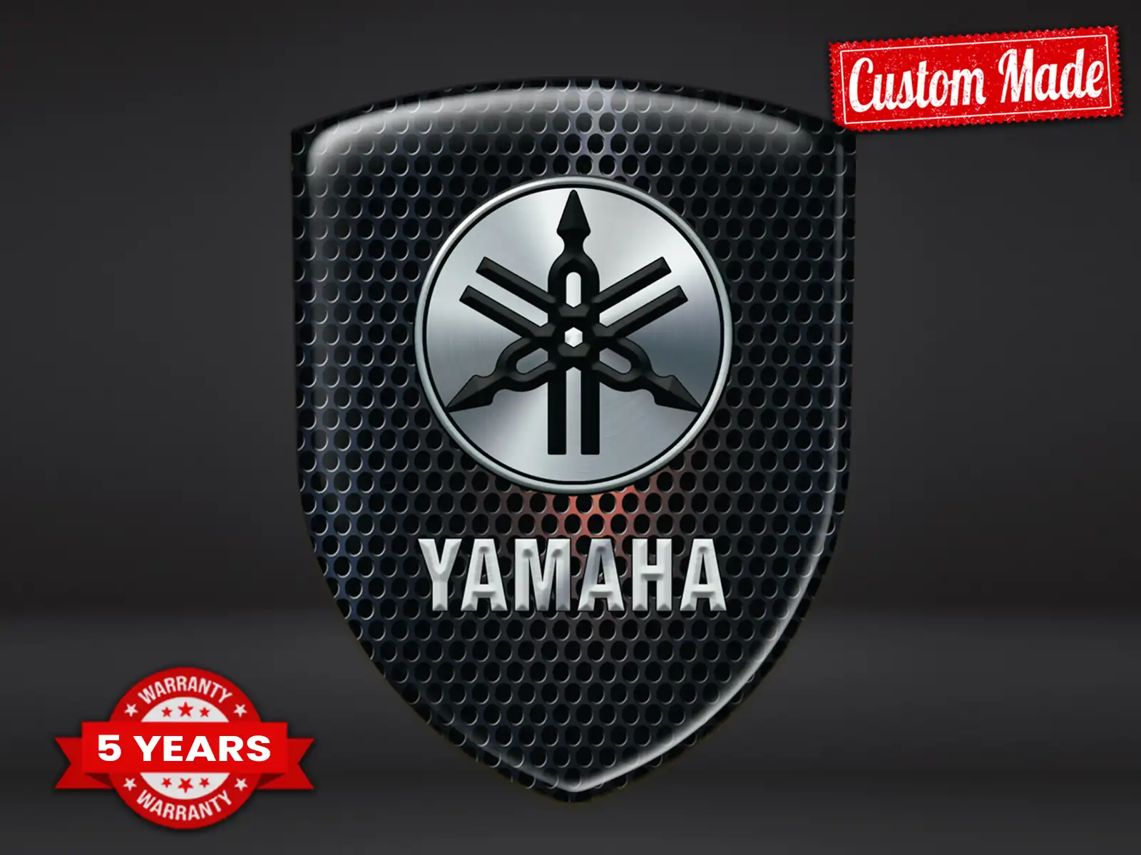 Yamaha Pegatinas Logo Negocio Limitado Alta Calidad Pro